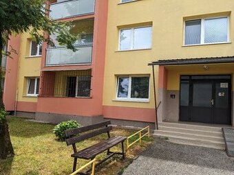 1-izbový byt v Revúcej na prenájom