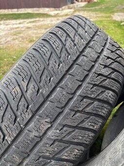 Nokian Wr suv 3 265/65R17 Zimne pneumatiky
