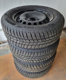Zimné komplety 195/65 R15