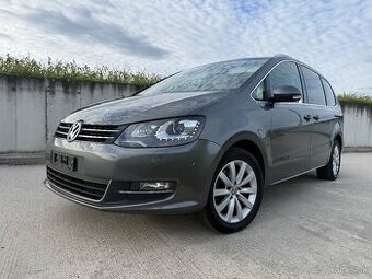 Volkswagen Sharan 2.0 TSI DSG