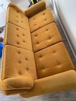 Predám sedaciu súpravu 3 + 2 + 1