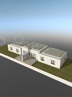 Moderný 4-izbový rodinný dom – novostavba v krásnej lokalite