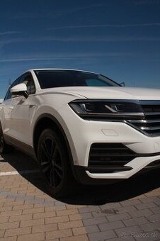 Volkswagen Touareg 3.0 V6 TDI SCR Atmosphere 4Motion Tiptron