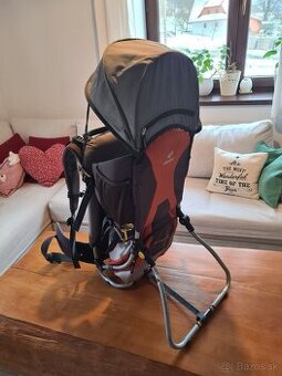 Predám detský (turistický) nosič Deuter Kid Comfort.