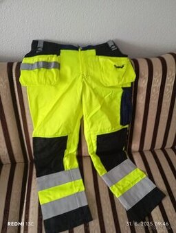 Predám pracovné oblečenie montérky