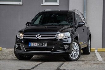Volkswagen Tiguan 2.0 CR TDI 4-Motion Sport&Style