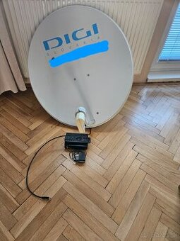 Satelit skylink komplet