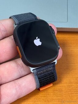 Apple Watch ULTRA 2 49mm LTE BLACK - nové, rok záruka