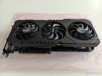 ASUS TUF GAMING GeForce RTX 3070 OC 8GB