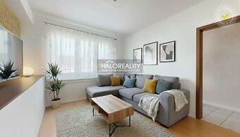 HALO reality - Predaj, dvojizbový byt Detva, slnečný a v cen