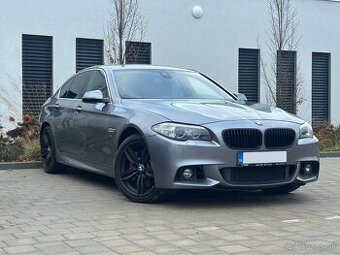 BMW 5 530d xDrive ///M-packet 2015 Lci