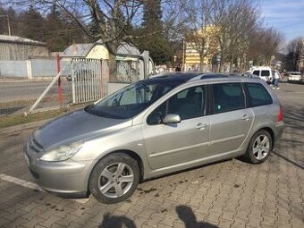 Peugeot 307sw 2.0hdi 100kw