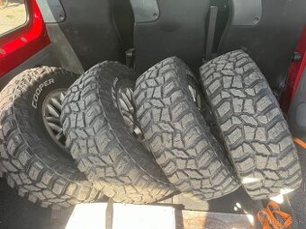 discovery stt cooper pro 265/70r17