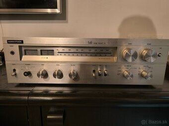 Zosilovac Phillips project TA 8000