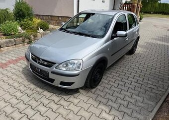 Opel Corsa 1,2 i klima , 2 sady kol benzín manuál 55 kw - 1