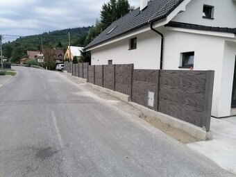 realizácia plotov, stavba plotov