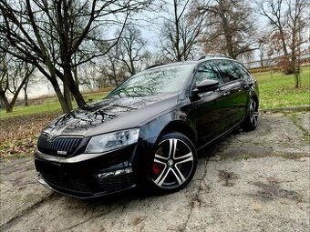 Škoda Octavia 3 VRS 2.0 TDI 135kw
