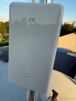 5G vonkajšia anténa na SIM kartu - NEBLOKOVANÁ