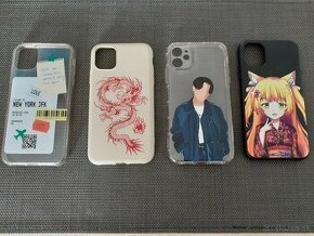 Obaly na mobil iPhone 11 - 1