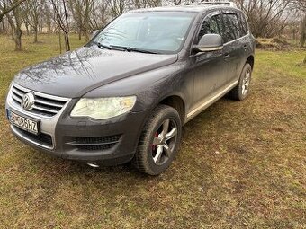 Predám VW Touareg 3.0 TDI, V6, 165kW