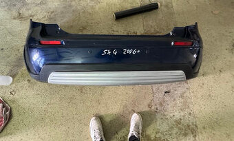 suzuki sx4 nárazník 2006+