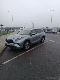 Toyota Highlander Prestige JBL 2022