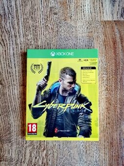 Cyber Punk 2077 Xbox One