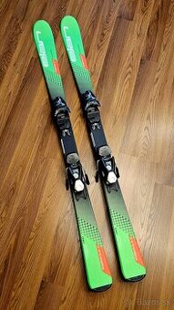 Detske zjazdové lyže ELAN 140cm
