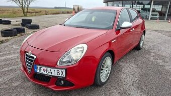 ALFA ROMEO GULIETTA 1.6 JTD