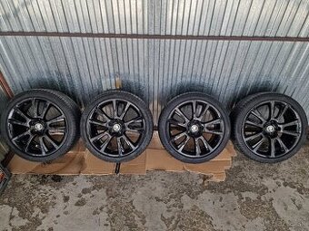 Zenith R18 Škoda Octavia II VRS