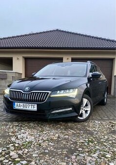 Škoda superb combi 3fl 2022 2.0TDI SCR DSG