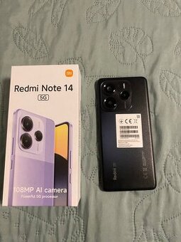 Redmi note 14 5G - 1