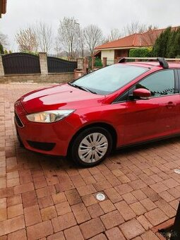 Ford Focus kombi 1.6