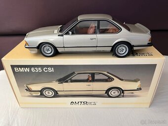 1:18 Autoart, BMW