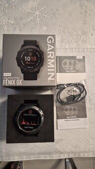 Garmin Fenix 6X PRO SOLAR