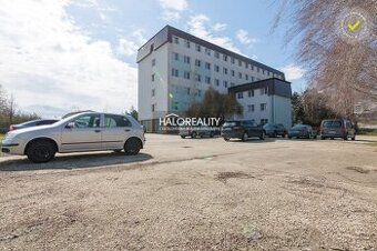 HALO reality - Predaj, administratívny priestor Kolíňany - E - 1