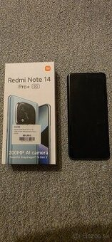 Xiaomi radmi note 14 pro + 5g