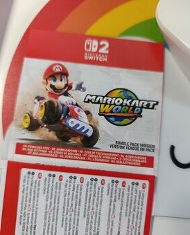 Mario Kart World - Nintendo Switch 2