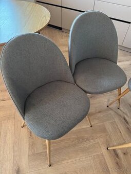 Jedálenské stoličky