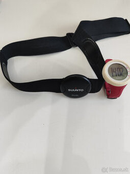 Hodinky Suunto M2 a hrudný pás Suunto