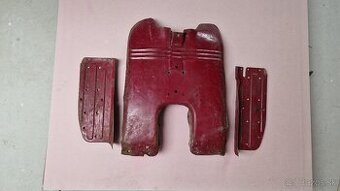 Sada Reumaplech + nášlapy Jawa 555 (550)