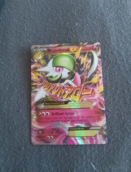 Pokémon karta M Gardevoir EX