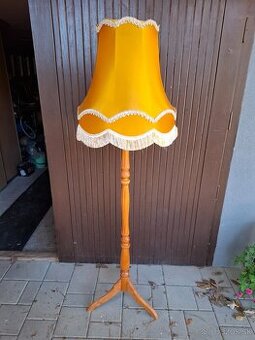 Retro lampa