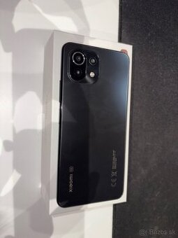 Predám Xiaomi 11 Lite 5G NE – 128 GB, Truffle Black