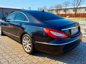 Mercedes-Benz CLS 250 d