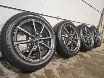 Nová Zimná Sada KIA STONIC 205/55 R17