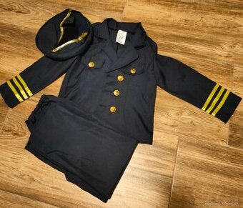 Darujem kostým pilota