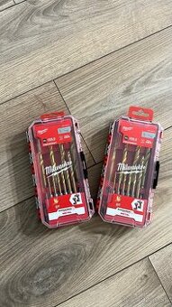 Vrtáky do kovu Milwaukee Shockwave HSS-G