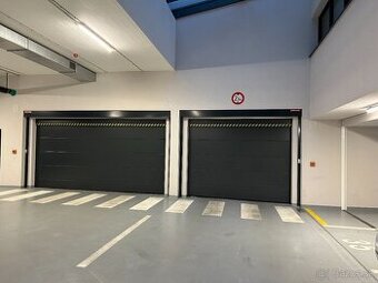 Prenajmem vnútorné parkovacie miesto v rezidencii Albelli