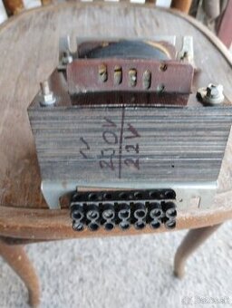 Trafo 230/22 V  150VA